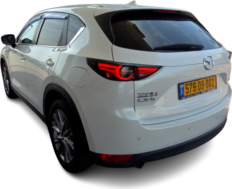 מאזדה CX-5 2021 במחיר 118,725 ש״ח - תמונה 2 מאזדה CX-5 2021 במחיר 118,725 ש״ח - תמונה 2