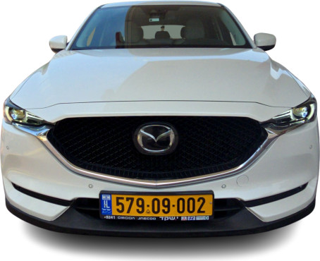 מאזדה CX-5 2021 במחיר 118,725 ש״ח - תמונה 3 מאזדה CX-5 2021 במחיר 118,725 ש״ח - תמונה 3