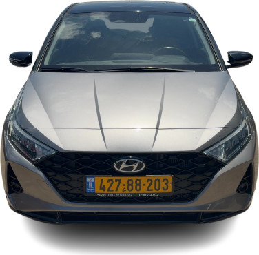 יונדאי I20 2023 במחיר 100,536 ש״ח - תמונה 3 יונדאי I20 2023 במחיר 100,536 ש״ח - תמונה 3