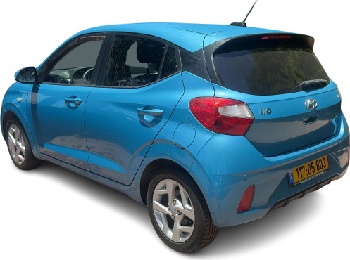 יונדאי I10 2022 במחיר 70,064 ש״ח - תמונה 2