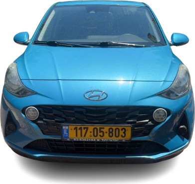 יונדאי I10 2022 במחיר 70,064 ש״ח - תמונה 3