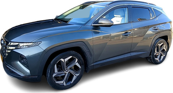 יונדאי טוסון 2022 במחיר 146,660 ש״ח - תמונה 1