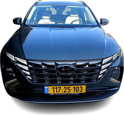 יונדאי טוסון 2022 במחיר 146,660 ש״ח - תמונה 3