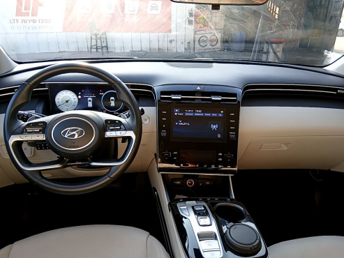 יונדאי טוסון 2022 במחיר 146,660 ש״ח - תמונה 4