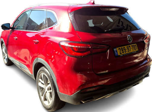 אם.ג'י - MG MG EHS 2021 במחיר 82,562 ש״ח - תמונה 2 אם.ג'י - MG MG EHS 2021 במחיר 82,562 ש״ח - תמונה 2