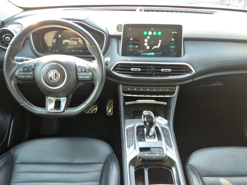 אם.ג'י - MG MG EHS 2021 במחיר 82,562 ש״ח - תמונה 4 אם.ג'י - MG MG EHS 2021 במחיר 82,562 ש״ח - תמונה 4