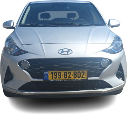 יונדאי I10 2021 במחיר 67,465 ש״ח - תמונה 3