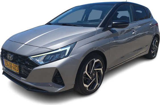 יונדאי I20 2023 במחיר 105,000 ש״ח - תמונה 1