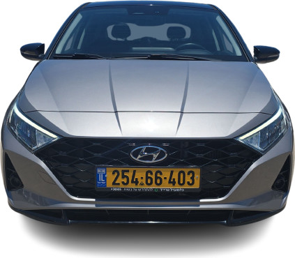 יונדאי I20 2023 במחיר 105,000 ש״ח - תמונה 3