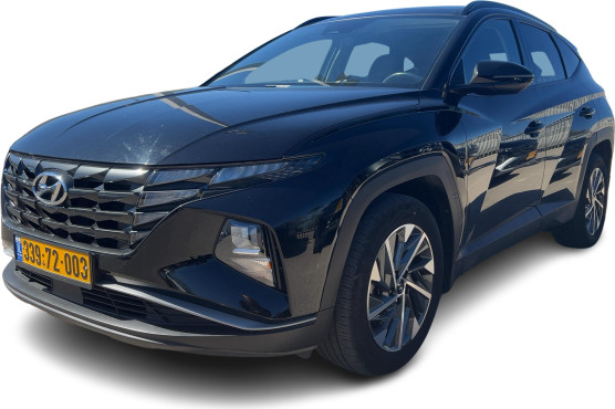 יונדאי טוסון 2023 במחיר 138,836 ש״ח - תמונה 1