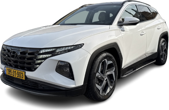 יונדאי טוסון 2023 במחיר 144,365 ש״ח - תמונה 1