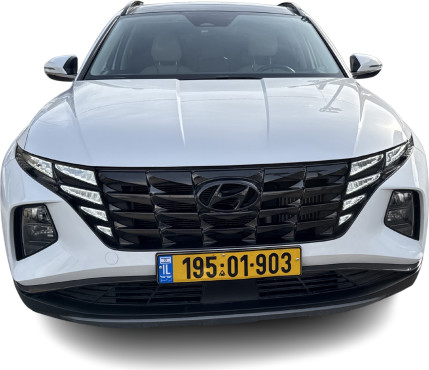 יונדאי טוסון 2023 במחיר 144,365 ש״ח - תמונה 3