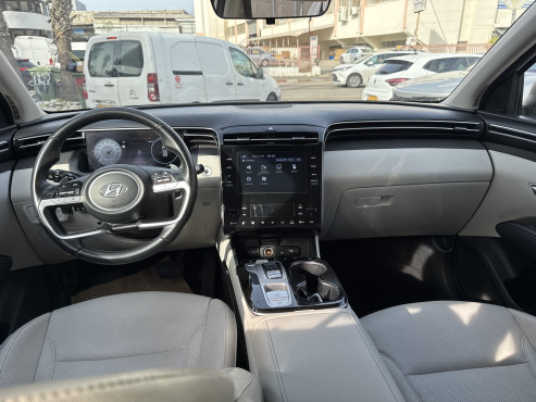 יונדאי טוסון 2023 במחיר 144,365 ש״ח - תמונה 4