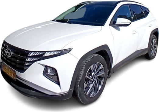 יונדאי טוסון 2021 במחיר 126,242 ש״ח - תמונה 1