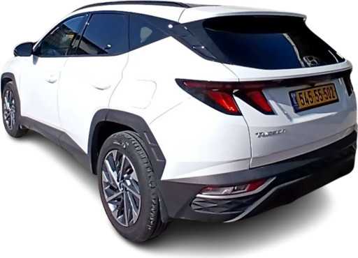 יונדאי טוסון 2021 במחיר 126,242 ש״ח - תמונה 2