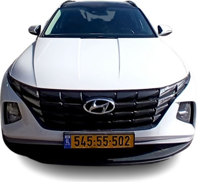 יונדאי טוסון 2021 במחיר 126,242 ש״ח - תמונה 3