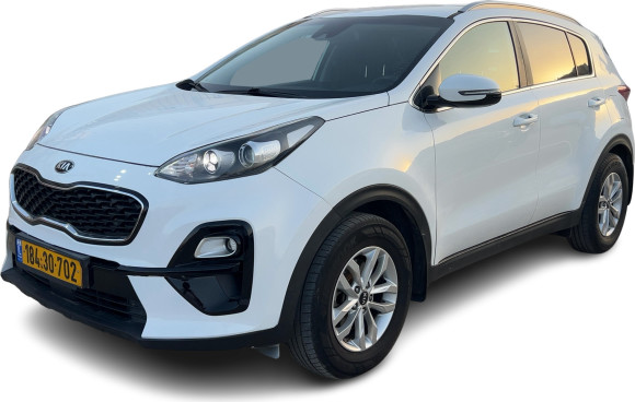 קיה ספורטאז 2020 במחיר 89,485 ש״ח - תמונה 1