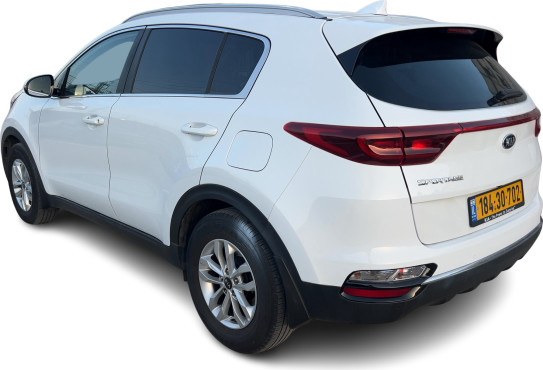 קיה ספורטאז 2020 במחיר 89,485 ש״ח - תמונה 2