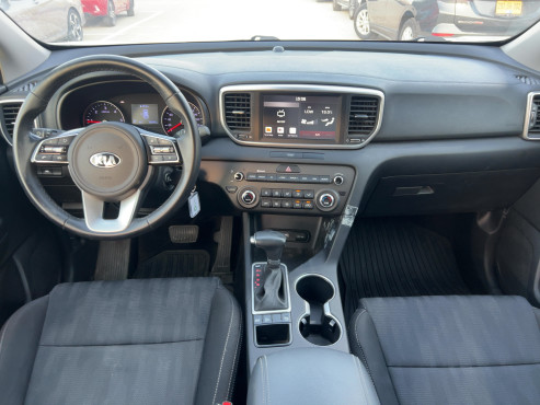 קיה ספורטאז 2020 במחיר 89,485 ש״ח - תמונה 4