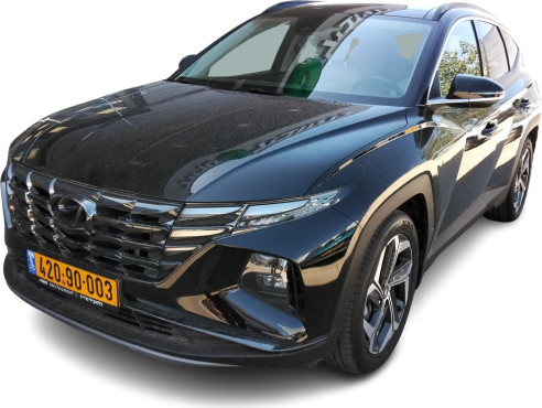 יונדאי טוסון 2023 במחיר 148,831 ש״ח - תמונה 1