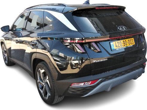 יונדאי טוסון 2023 במחיר 148,831 ש״ח - תמונה 2