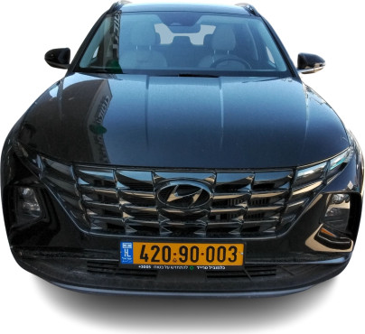 יונדאי טוסון 2023 במחיר 148,831 ש״ח - תמונה 3