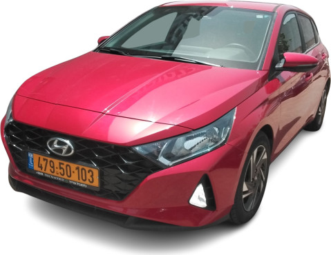 יונדאי I20 2023 במחיר 97,094 ש״ח - תמונה 1