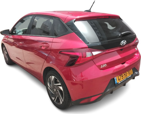 יונדאי I20 2023 במחיר 97,094 ש״ח - תמונה 2