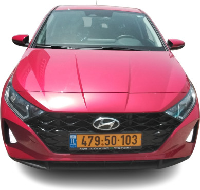 יונדאי I20 2023 במחיר 97,094 ש״ח - תמונה 3
