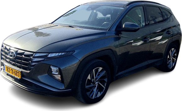 יונדאי טוסון 2022 במחיר 138,775 ש״ח - תמונה 1