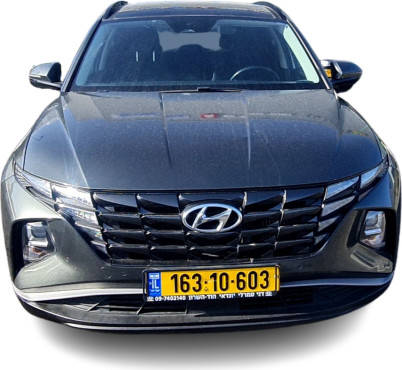 יונדאי טוסון 2022 במחיר 138,775 ש״ח - תמונה 3