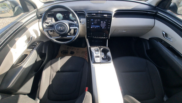 יונדאי טוסון 2022 במחיר 138,775 ש״ח - תמונה 4