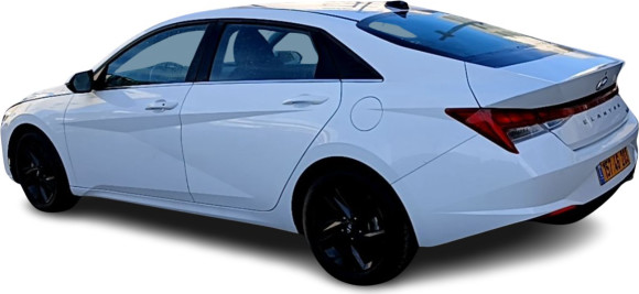 יונדאי אלנטרה 2022 במחיר 114,372 ש״ח - תמונה 2