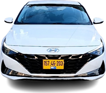 יונדאי אלנטרה 2022 במחיר 114,372 ש״ח - תמונה 3