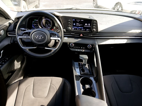 יונדאי אלנטרה 2022 במחיר 114,372 ש״ח - תמונה 4