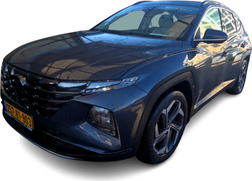 יונדאי טוסון 2023 במחיר 144,736 ש״ח - תמונה 1