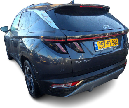 יונדאי טוסון 2023 במחיר 144,736 ש״ח - תמונה 2