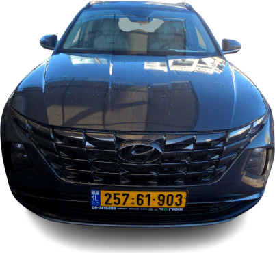 יונדאי טוסון 2023 במחיר 144,736 ש״ח - תמונה 3