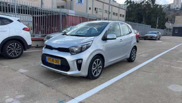 קיה פיקנטו 2022 במחיר 57,408 ש״ח - תמונה 1