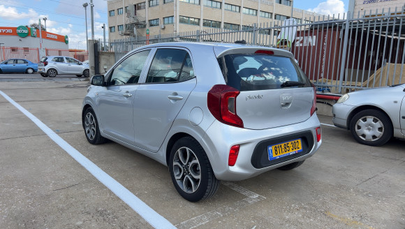 קיה פיקנטו 2022 במחיר 57,408 ש״ח - תמונה 2