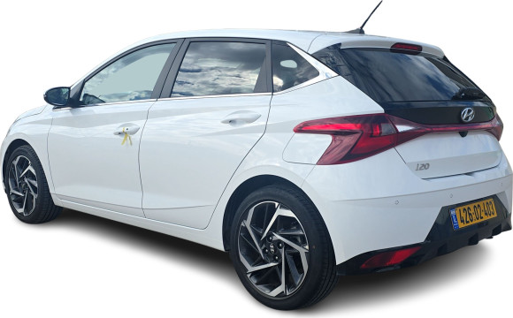 יונדאי I20 2023 במחיר 106,000 ש״ח - תמונה 2