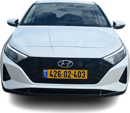 יונדאי I20 2023 במחיר 106,000 ש״ח - תמונה 3