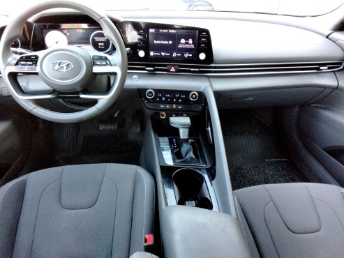 יונדאי אלנטרה 2023 במחיר 128,955 ש״ח - תמונה 4