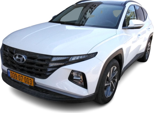 יונדאי טוסון 2023 במחיר 141,960 ש״ח - תמונה 1