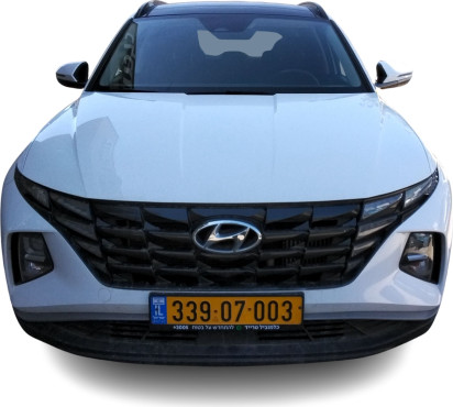 יונדאי טוסון 2023 במחיר 141,960 ש״ח - תמונה 3