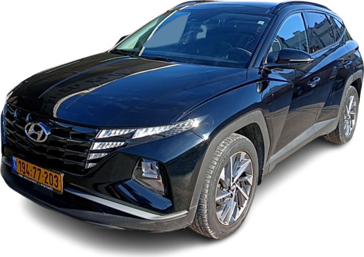 יונדאי טוסון 2023 במחיר 137,247 ש״ח - תמונה 1