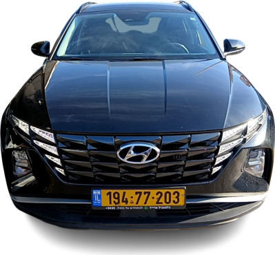 יונדאי טוסון 2023 במחיר 137,247 ש״ח - תמונה 3