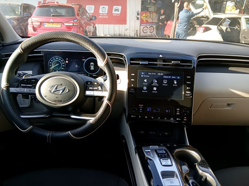 יונדאי טוסון 2023 במחיר 137,247 ש״ח - תמונה 4