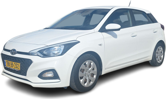 יונדאי I20 2020 במחיר 73,000 ש״ח - תמונה 1 יונדאי I20 2020 במחיר 73,000 ש״ח - תמונה 1