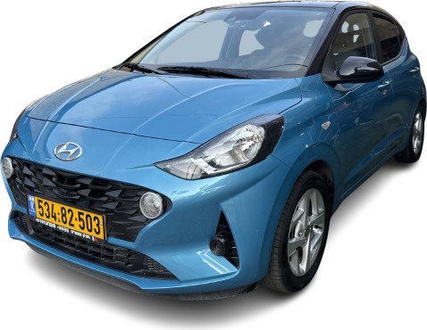 יונדאי I10 2023 במחיר 71,844 ש״ח - תמונה 1